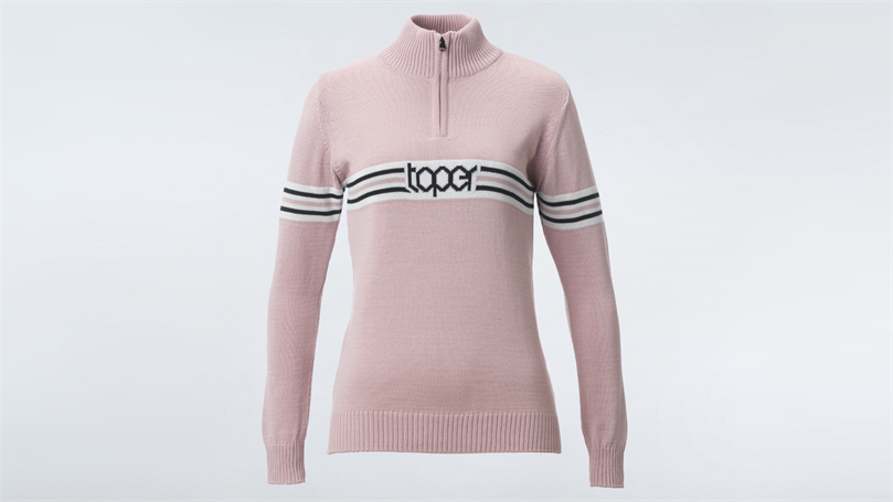 Women's Retro Pullover FIKA