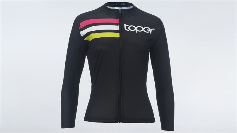 WOMEN'S CYCLING CARDIGAN FANA 