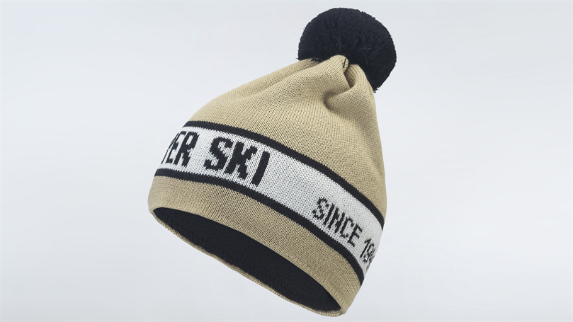 Unisex kapa s cofom SKI