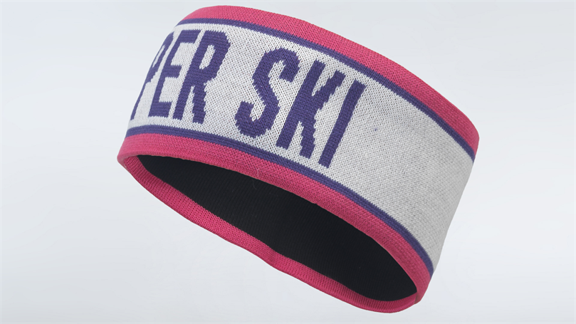 Unisex Headband SKI