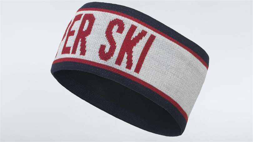 Unisex Headband SKI