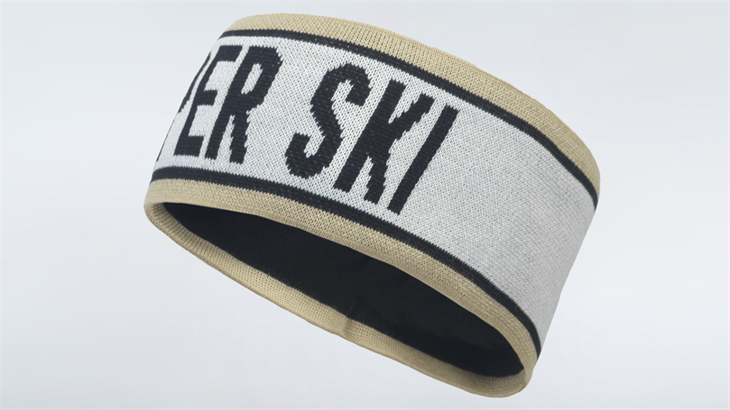 Unisex Headband SKI