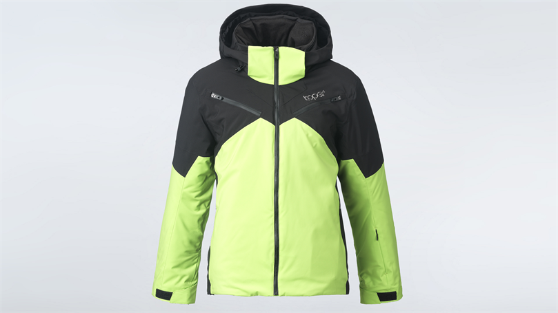 Men's ski jacket Lint