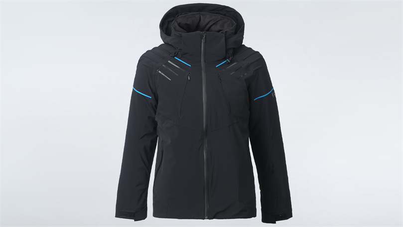 Men ski jacket Leonard