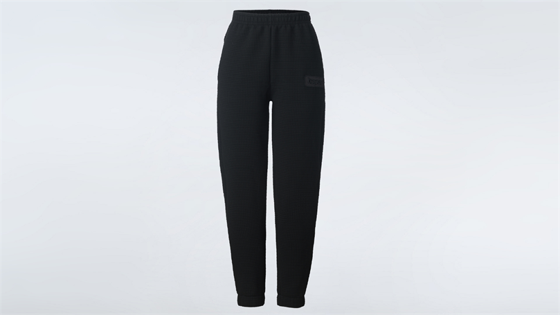 Women's pants with patent ELSIE