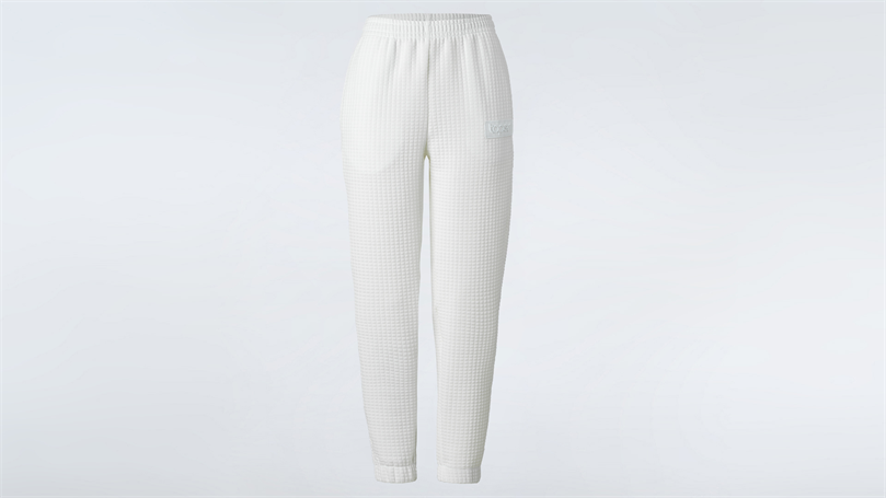 Women's pants with patent ELSIE