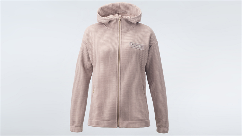 Women's jacket with hood ELLIE