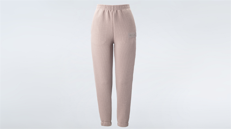 Women's pants with patent ELSIE