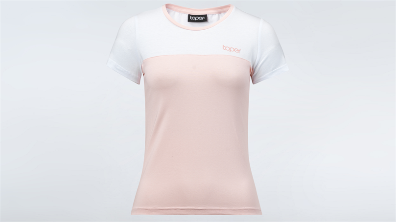 Women's T-shirt with short sleeves Eva