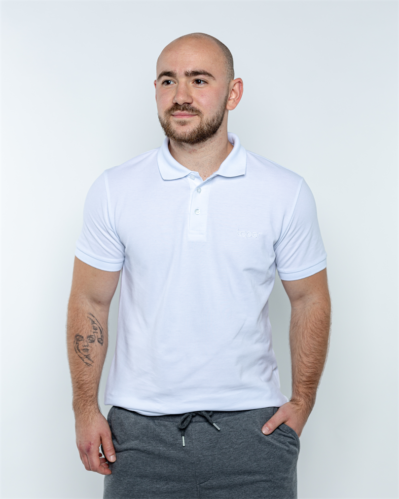 Men s Polo Shirt Frank Toper Sportswear shop