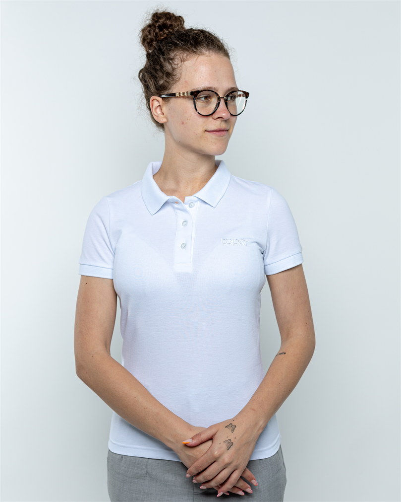 TOP FELICIA WOMEN'S POLO SHIRT