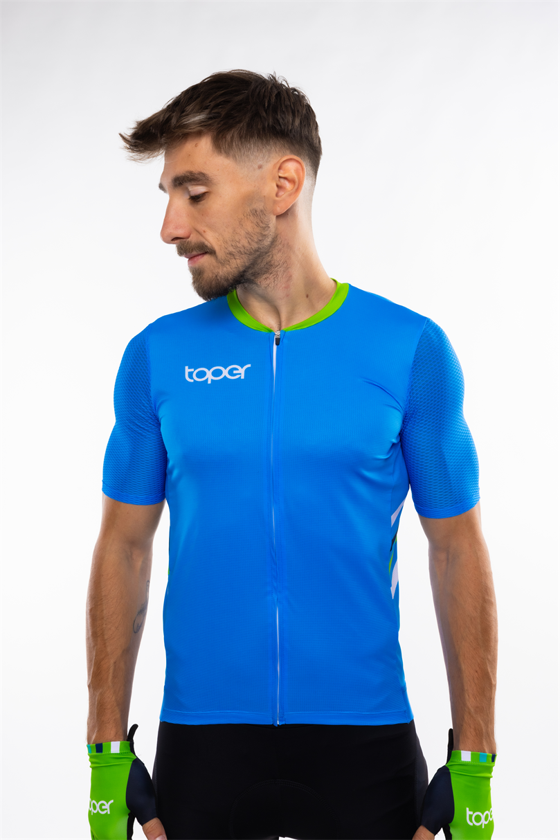 MEN'S CYCLE T-SHIRT FERNARD