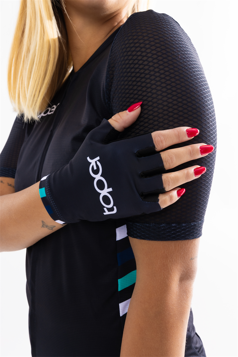 WOMEN'S CYCLING GLOVES FIA 