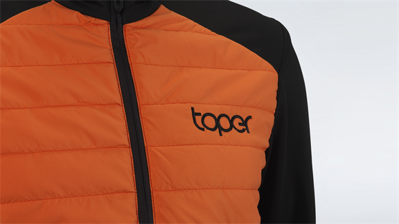 LIGHT SPORT JACKETJAKOB  Toper - Sportswear shop