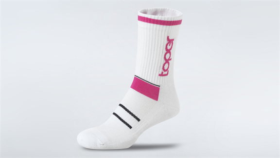 Retro socks 