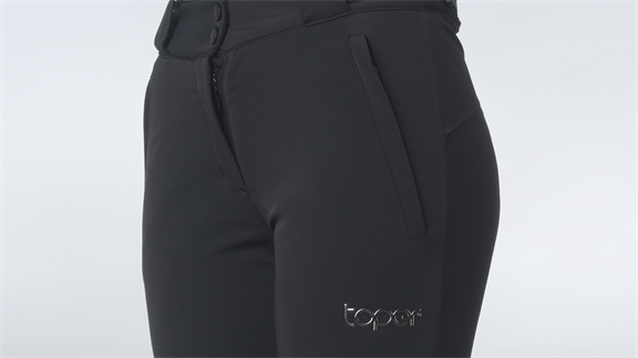 Women ski pants Dany - KOPIJA