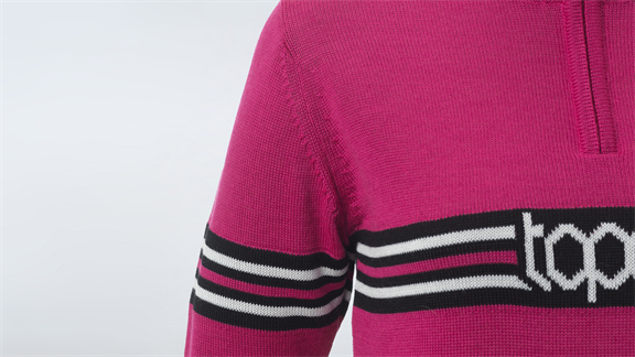 Women's Retro Pullover FIKA 