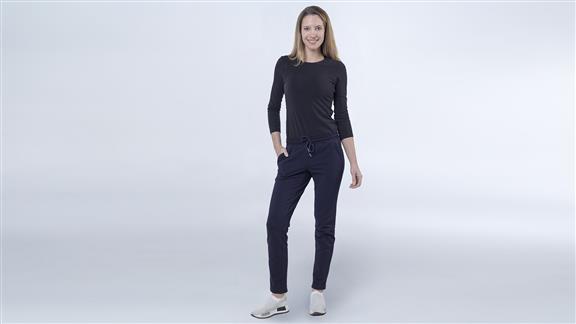 Women's pants without patent MILI