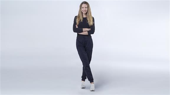 Women's pants without patent MARJETA