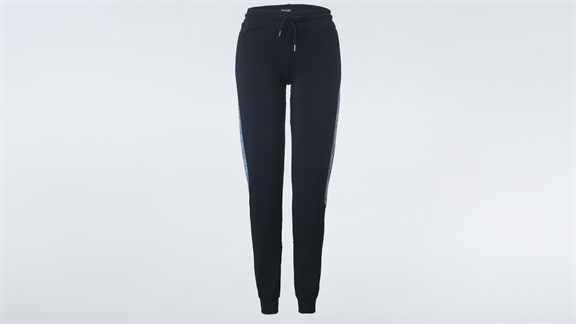 Women's retro pants with patent DONA 