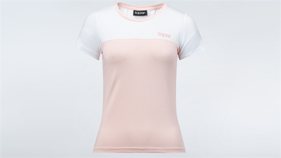 Women's T-shirt with short sleeves Eva