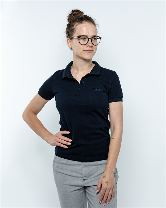 TOP FELICIA WOMEN'S POLO SHIRT