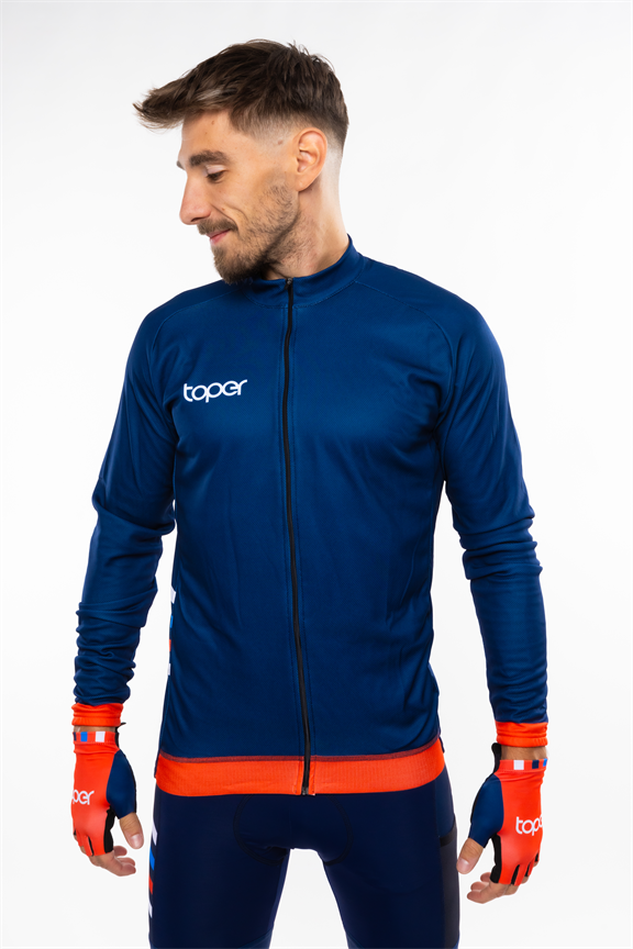 MEN'S CYCLING JACKET FINLEY